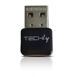 Mini Odbiornik Adapter Usb 2.0 Bluetooth 5.0 + Edr
